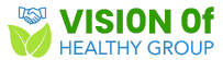 vision of healthy group main logo