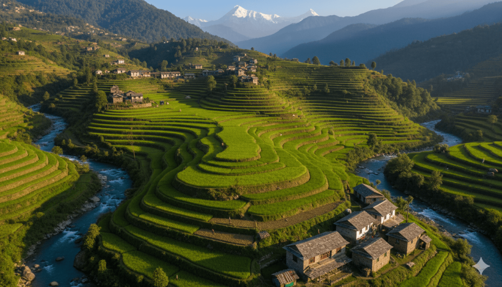 The Organic Revolution in Nepal: Empowering Farmers and Healing the Nation