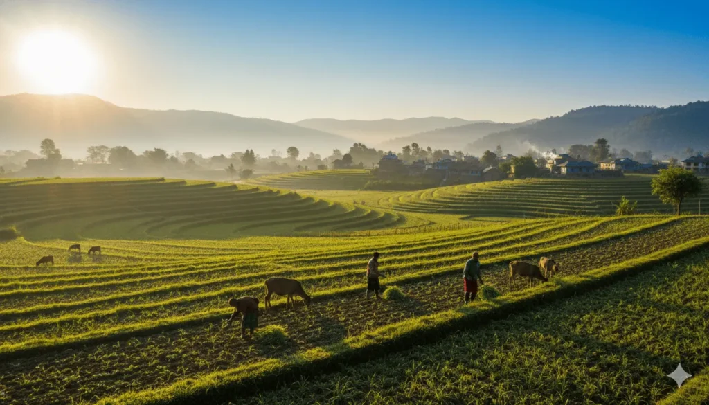 From Farm to Future: How Vision of Healthy Group is Building a Healthier and Self-Reliant Nepal